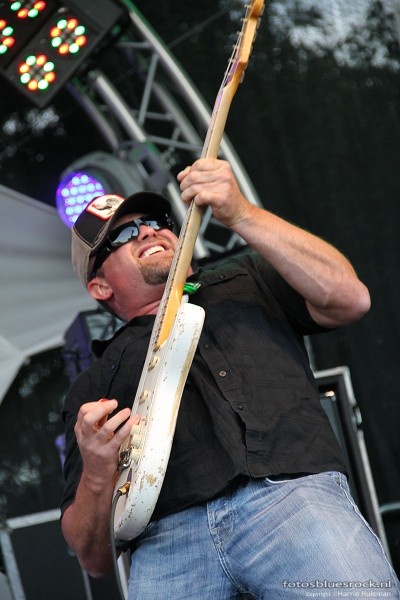 Schoppingen 21e Blues Festival Duitsland 